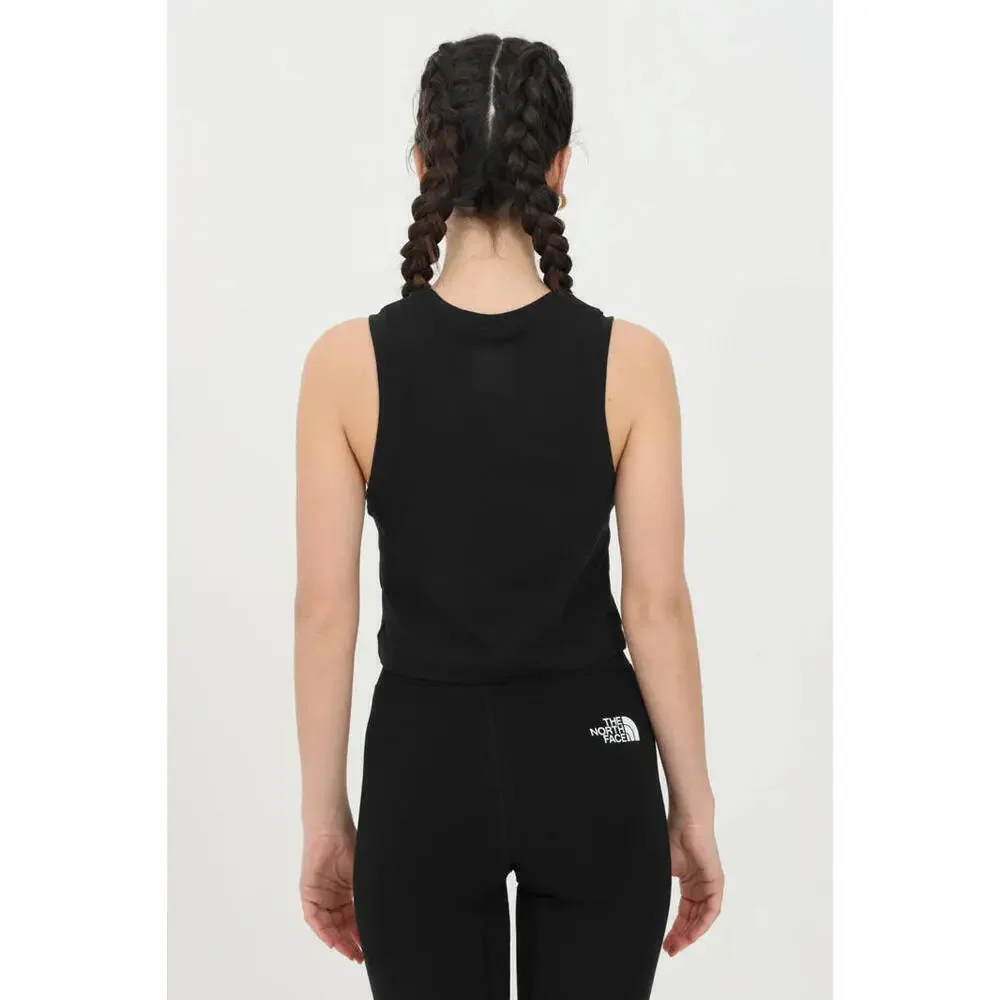 NWT The North Face Womens Coordinates Tank JK3 L Black sz. L - Picture 4 of 4